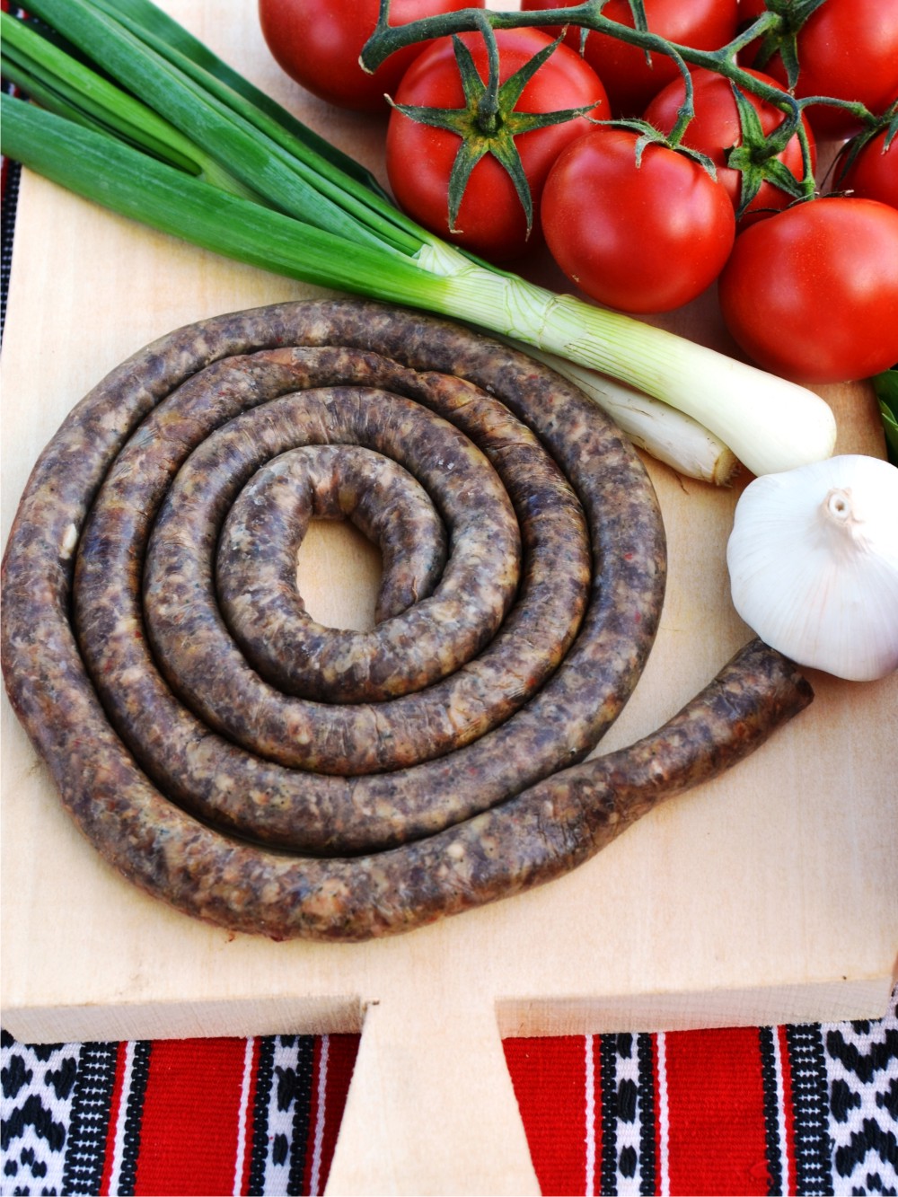 Cârnaţi de Pleşcoi